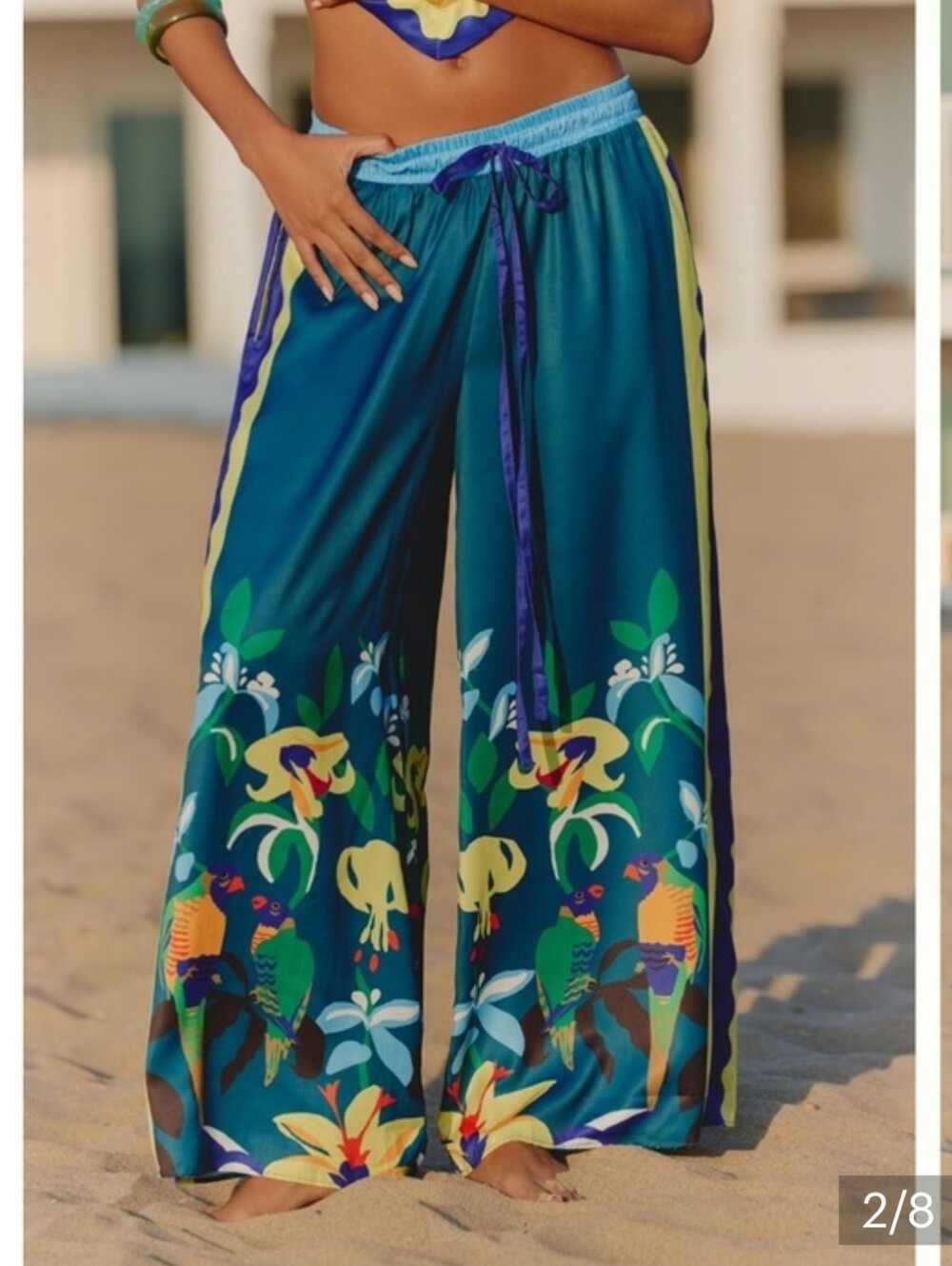 NEW Celandine x Claire Colin Top And Pant - Picture 2 of 8